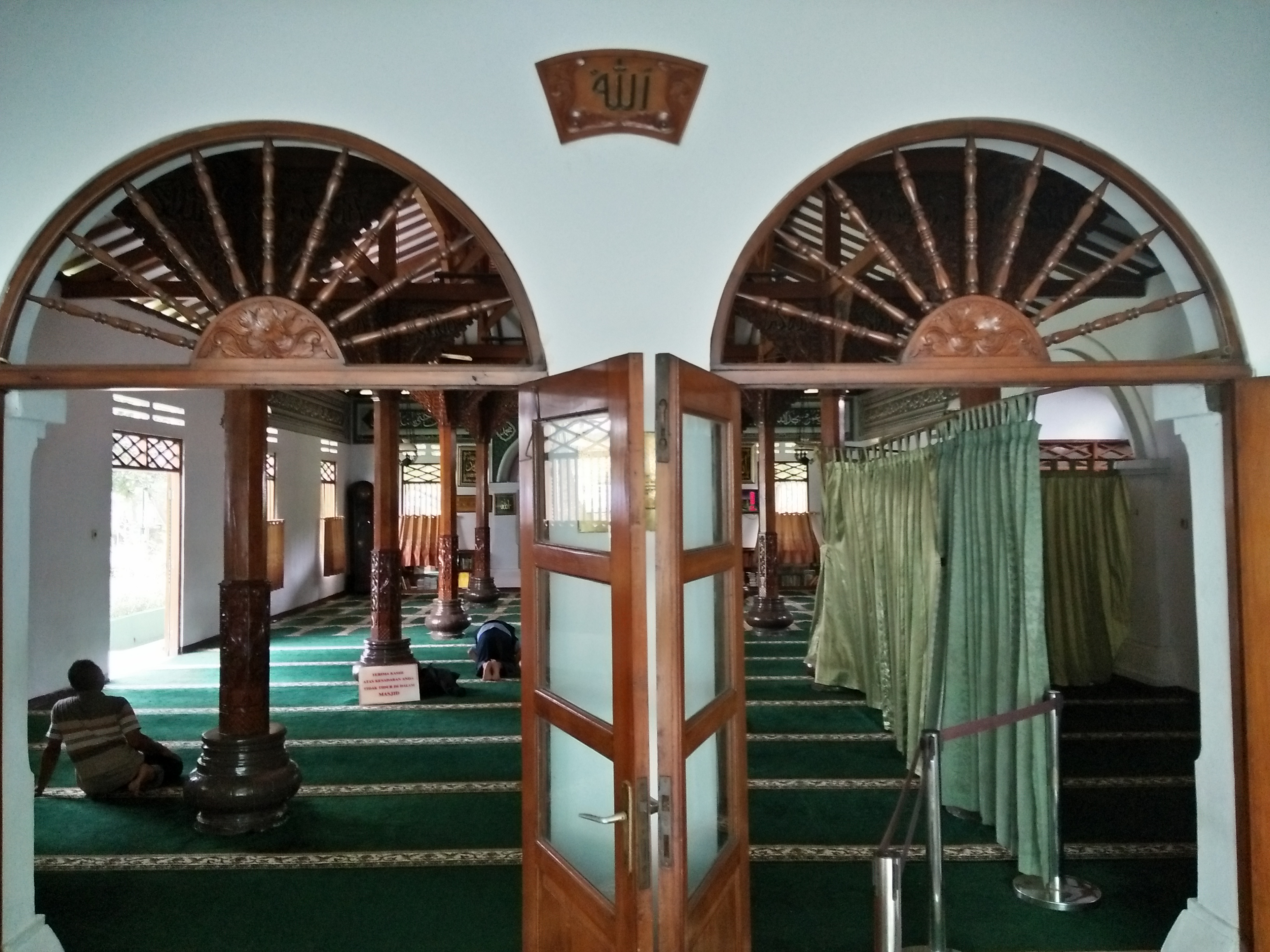 Masjid Hidayatullah